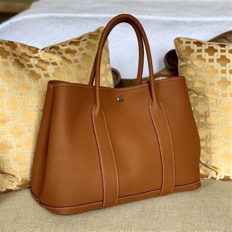 hermes garden party pm|hermes garden party 36 price.